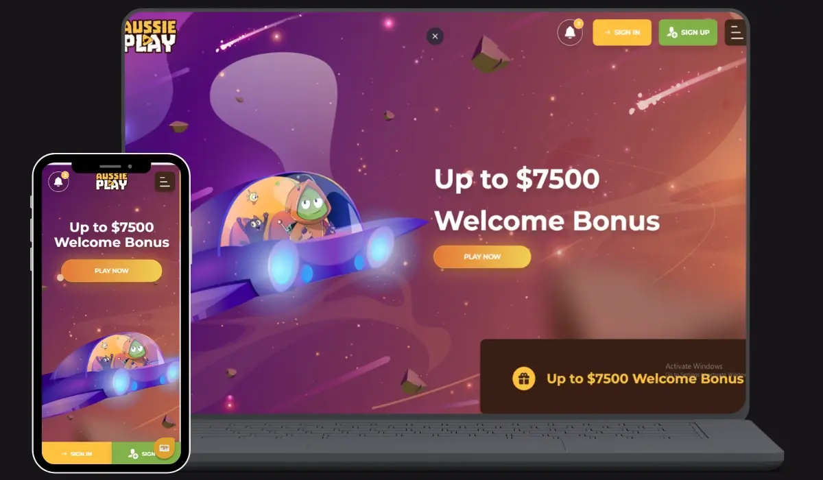 Aussie Play: Top Australian Casino for a Mobile-First Experience