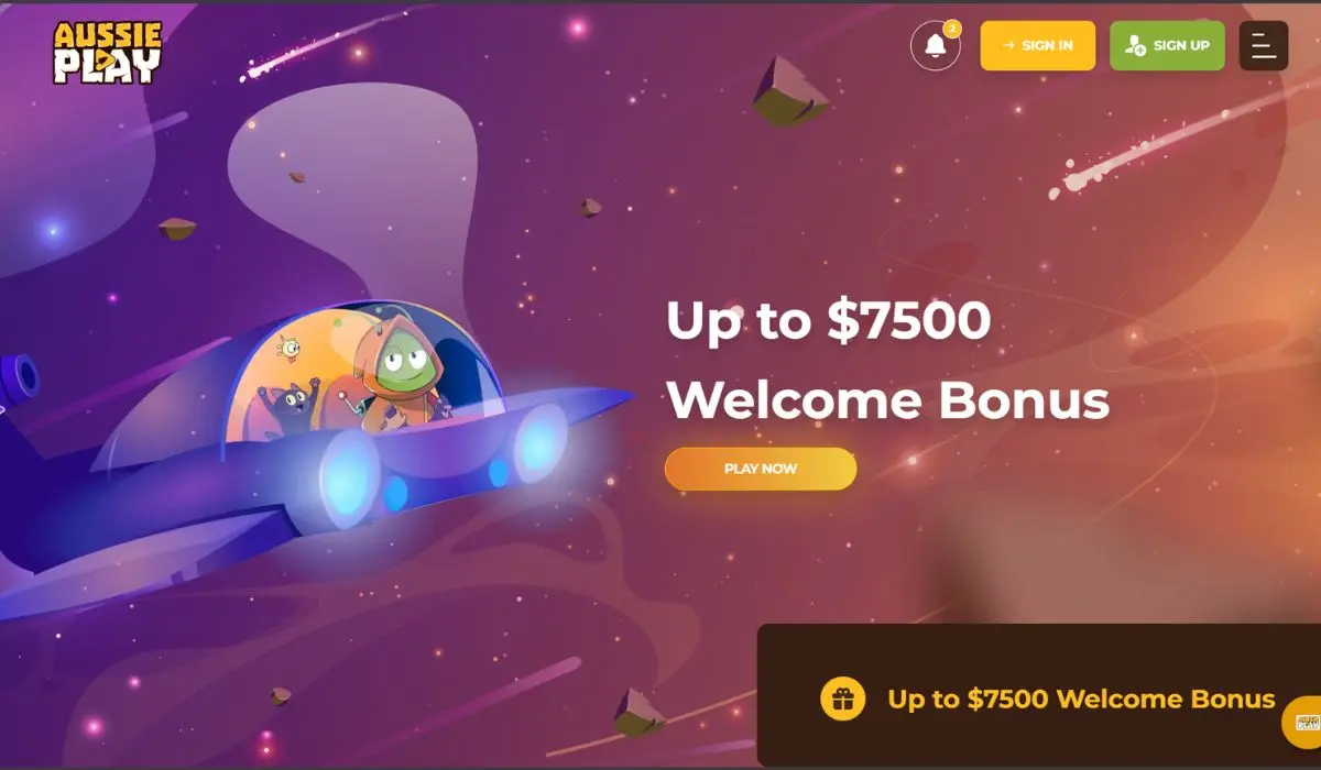 Aussie play No Deposit Bonus Casinos