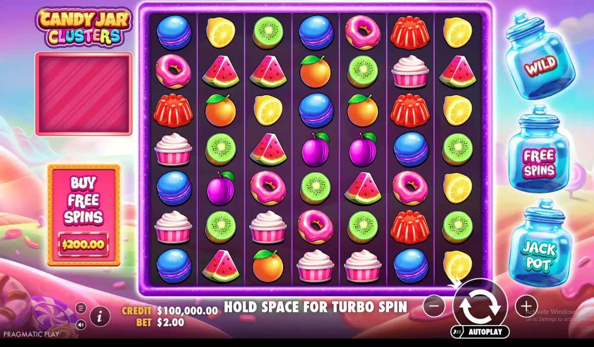 Cluster Slots and Cascading Reels
