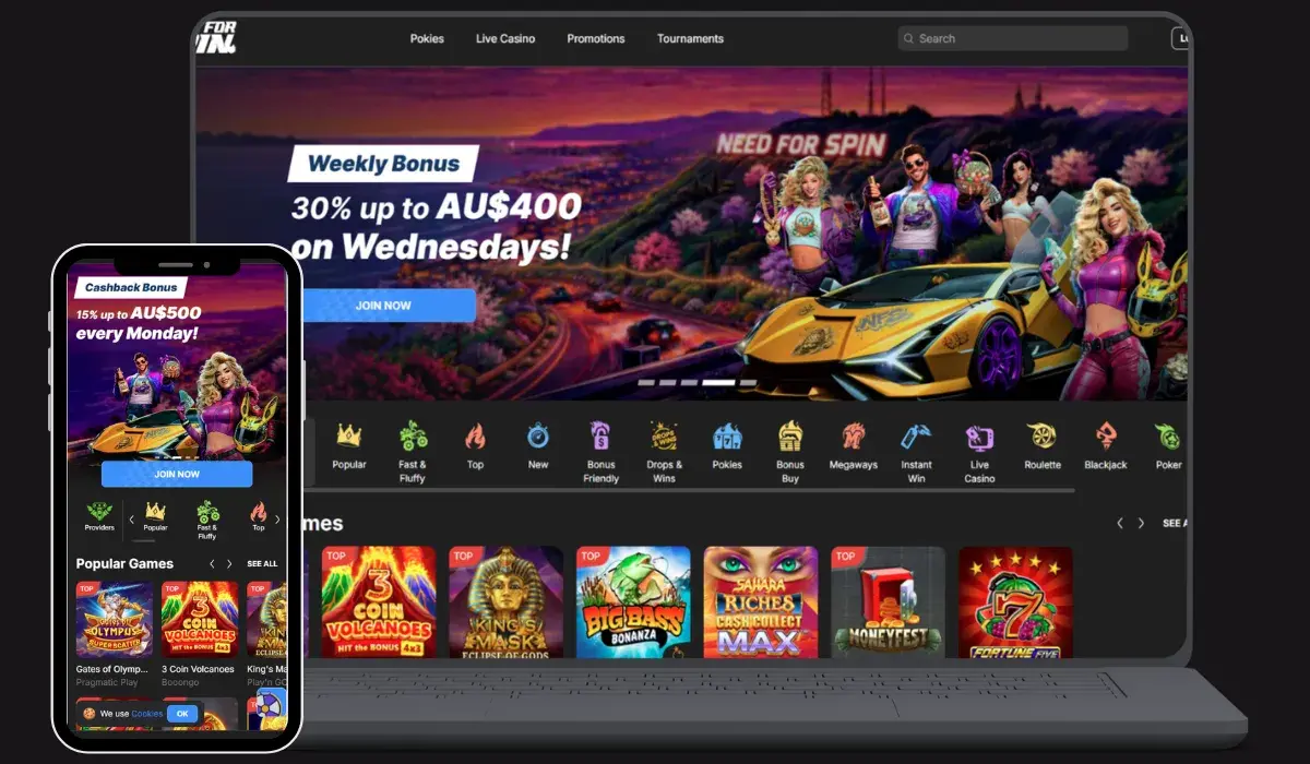 Need for Spin: Top-Rated Platform for Adrenaline-Fueled Sessions