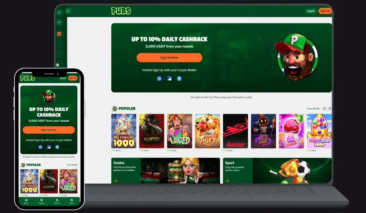 Pubs Casino: Best Australian Casino that Promotes Responsible Gambling