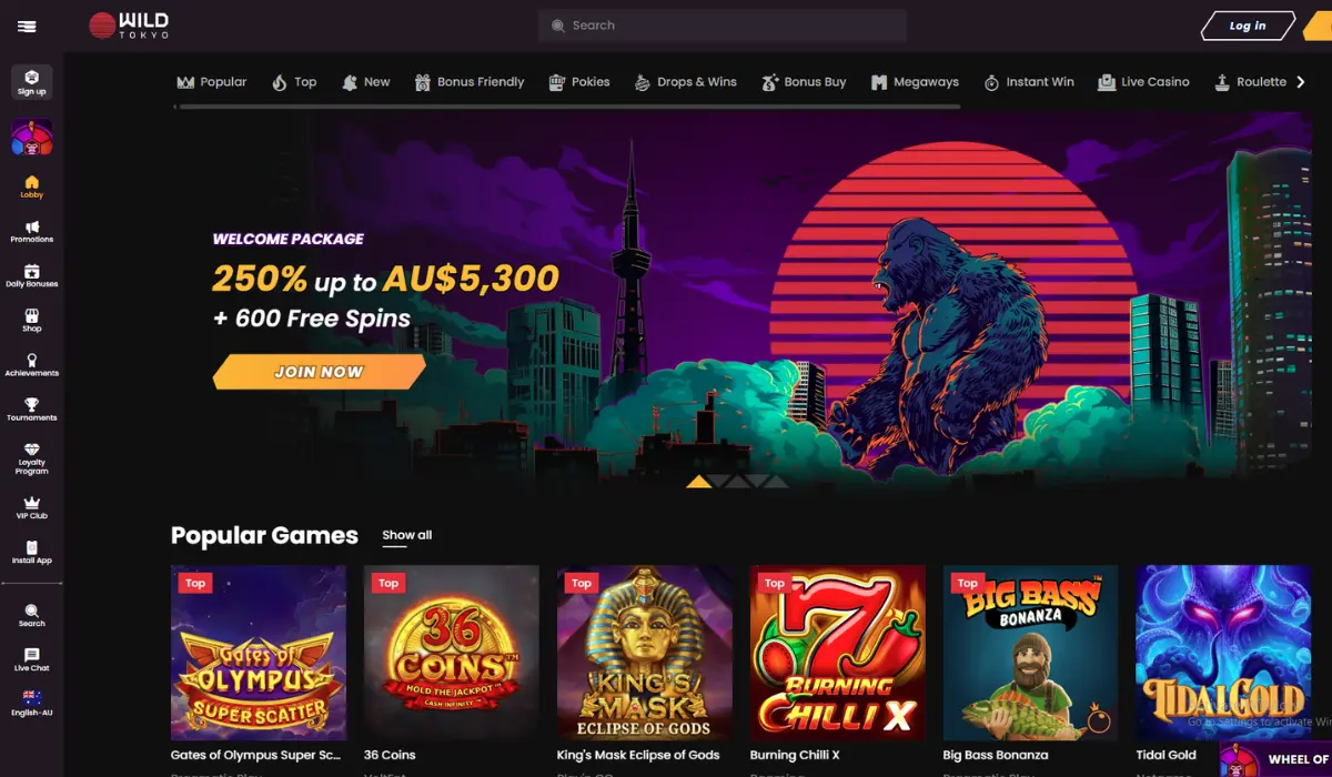 Step One: Choose a Licensed Online Pokies Casino