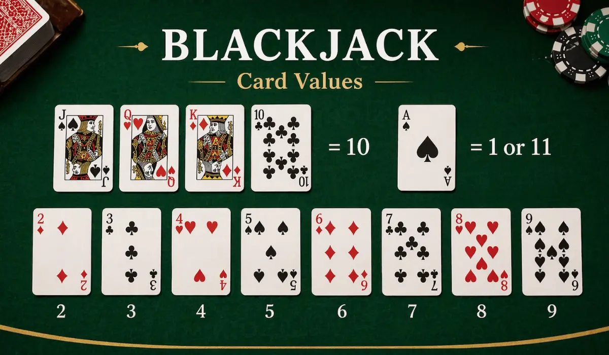 Basic Things to Know About Blackjack