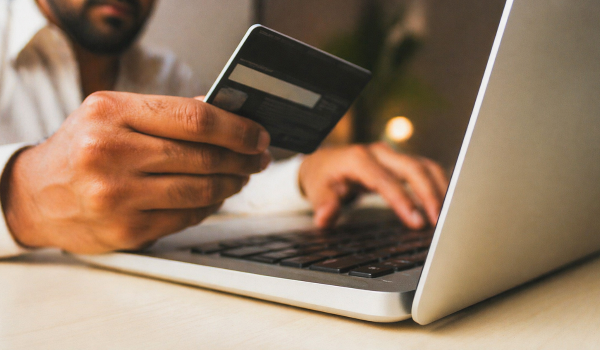 House of jack: Payment Methodes