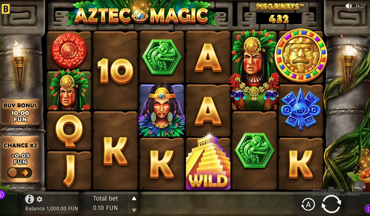 Multi-Line Slots and Megaways