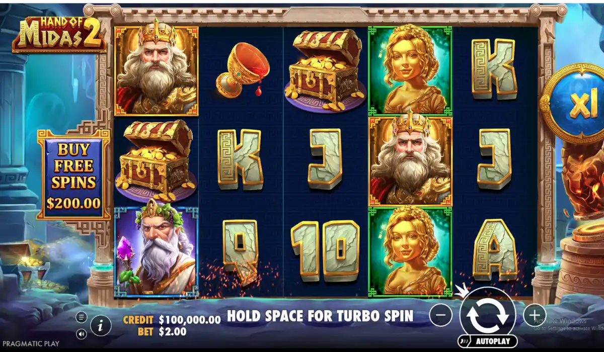 video slot