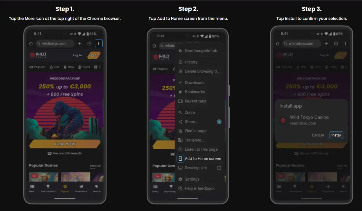 Types of Mobile Casino Apps