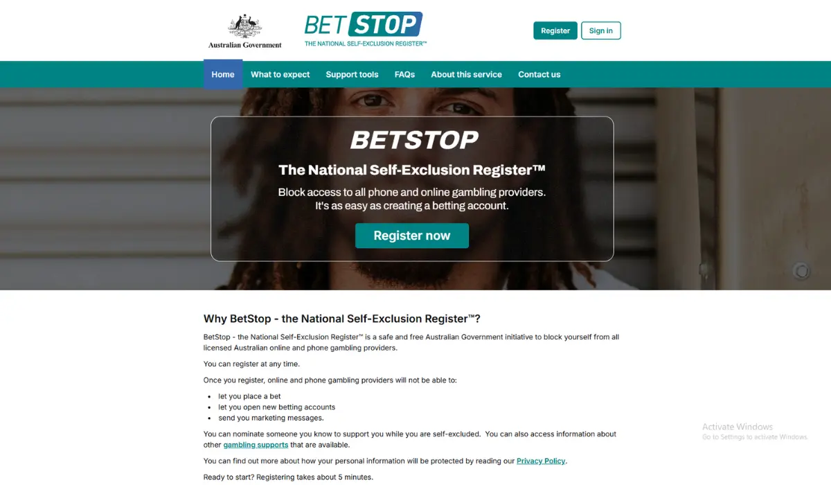 BetStop
