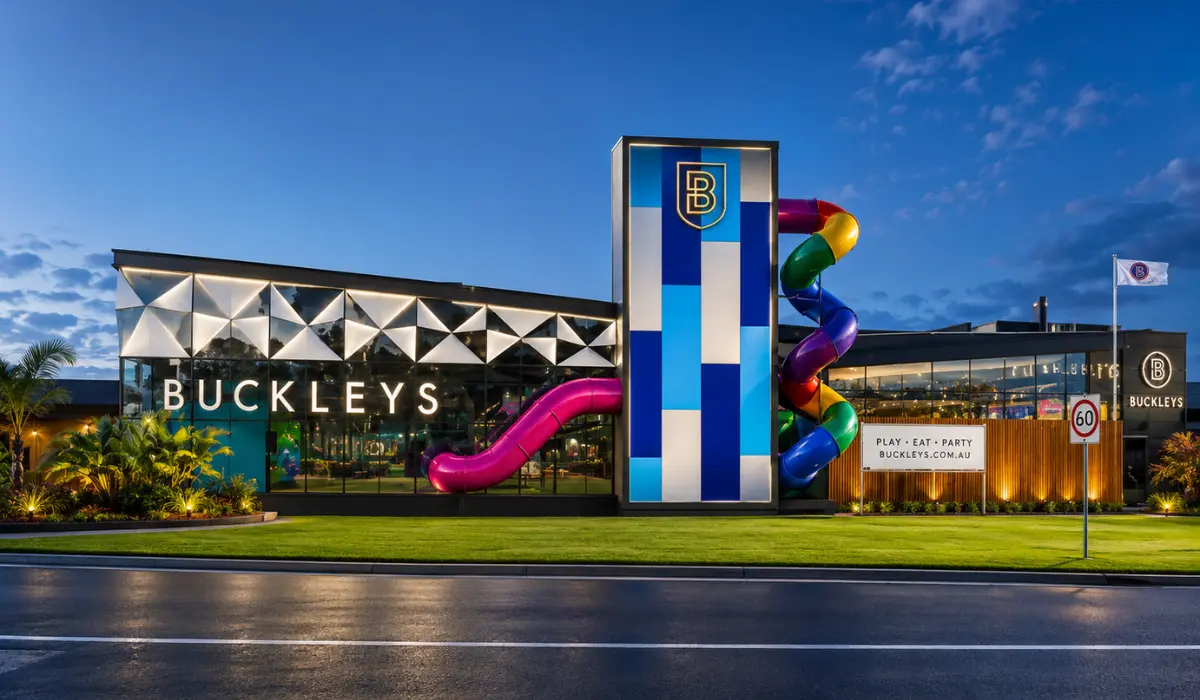 Bukcleys Pokie in Geelong