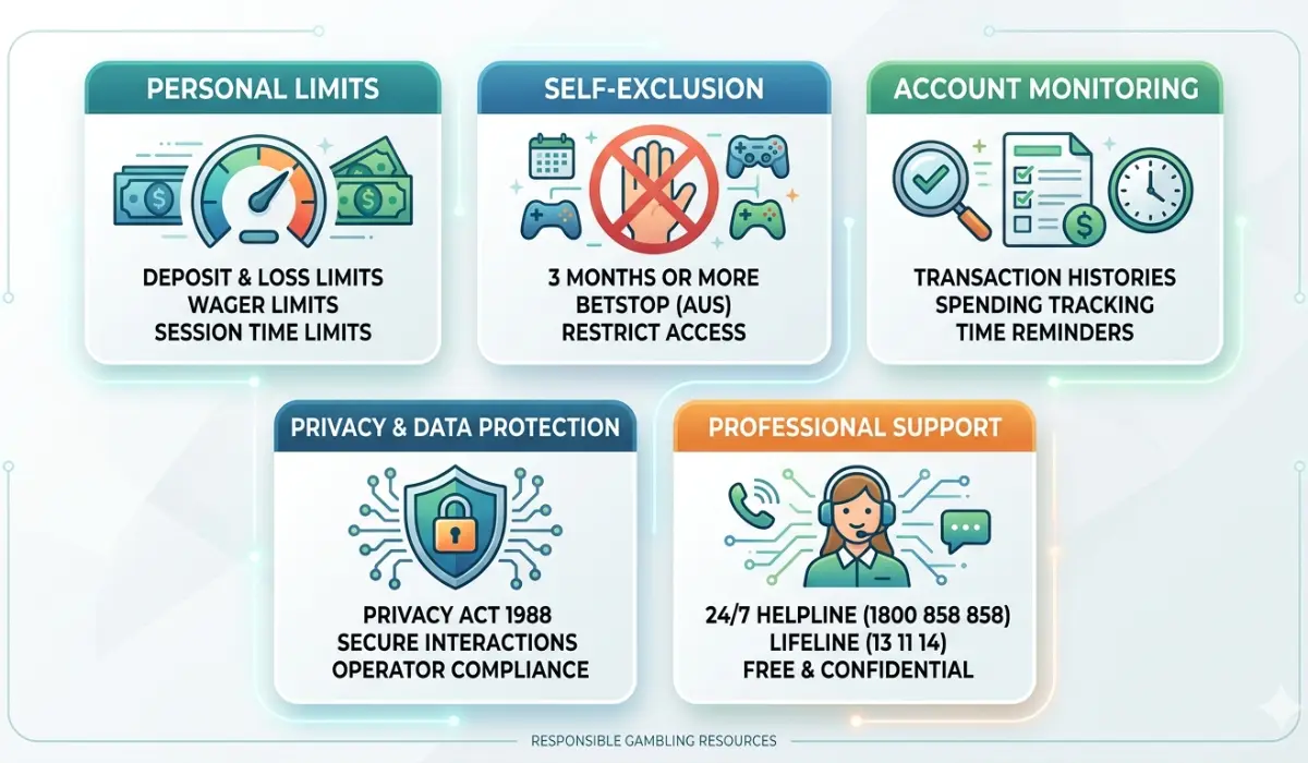 Responsible Gambling Tools and Player Protection