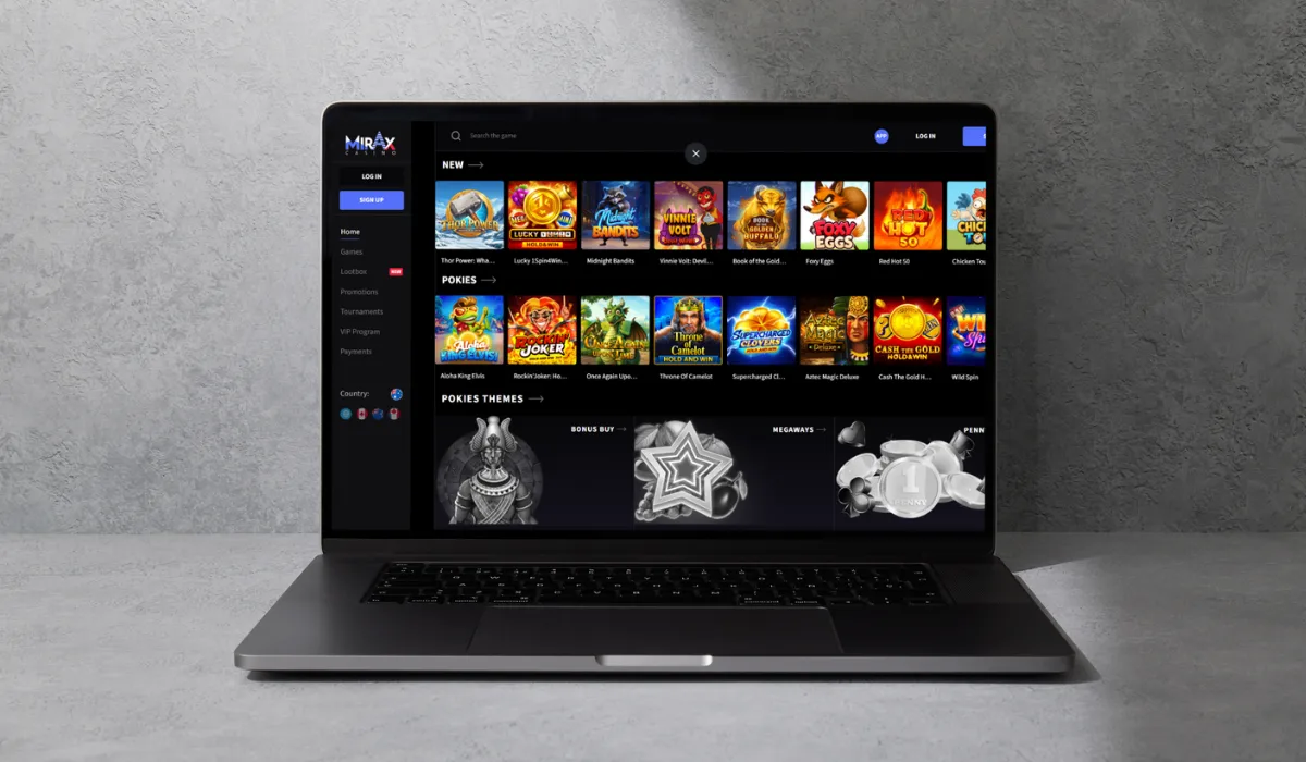 Mirax casino crypto casino in australia