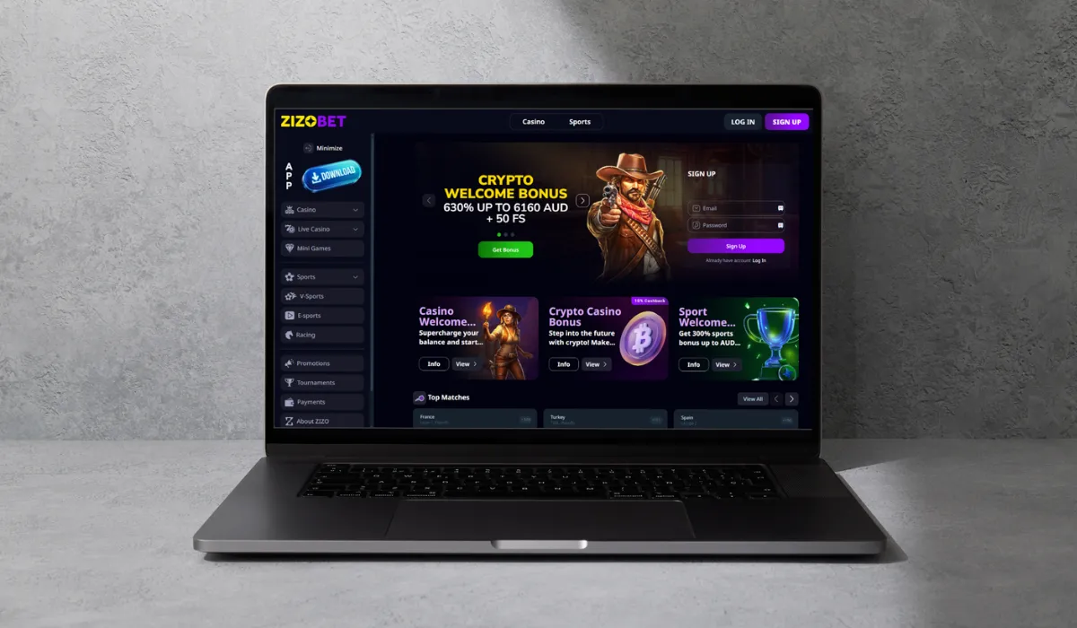 Zizobet new online casinos