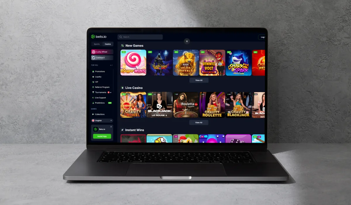 bets.io australian online casinos