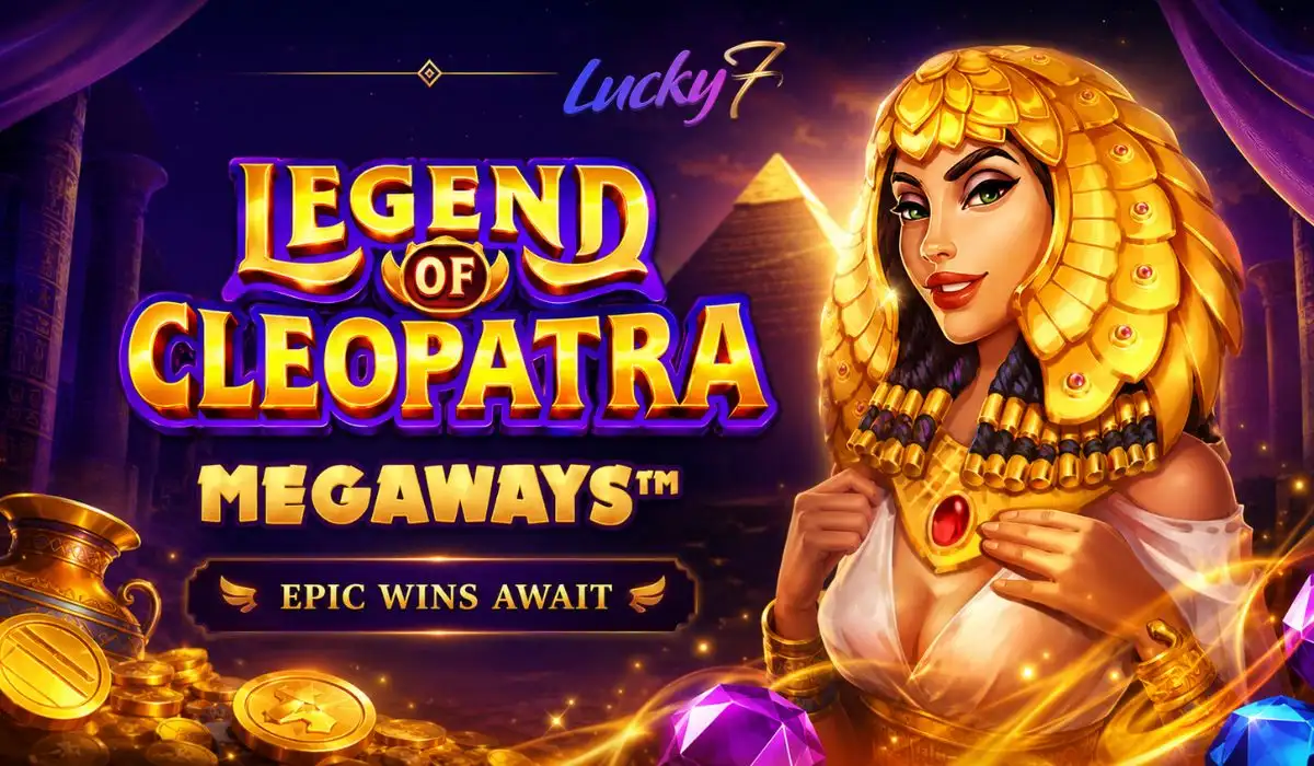 Lucky7 Cleopatra Megaways