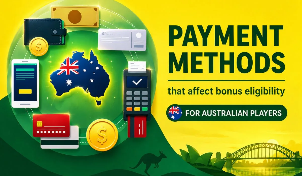 Payment Methods That Affect Bonus