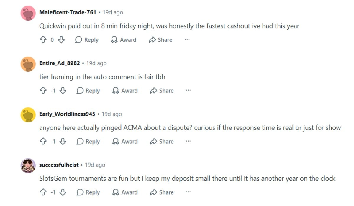 What Players Discuss on Reddit