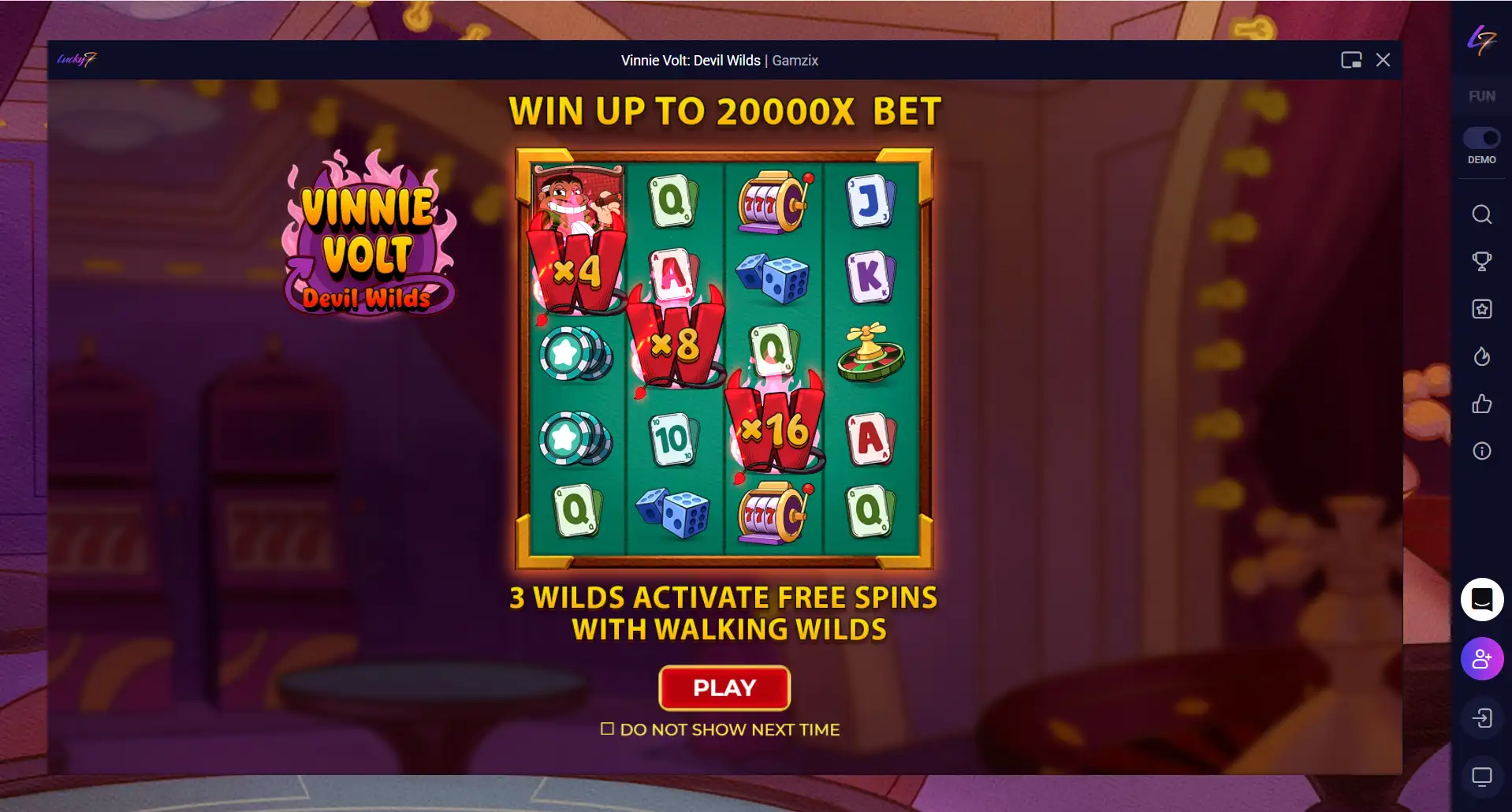 Demo pokies