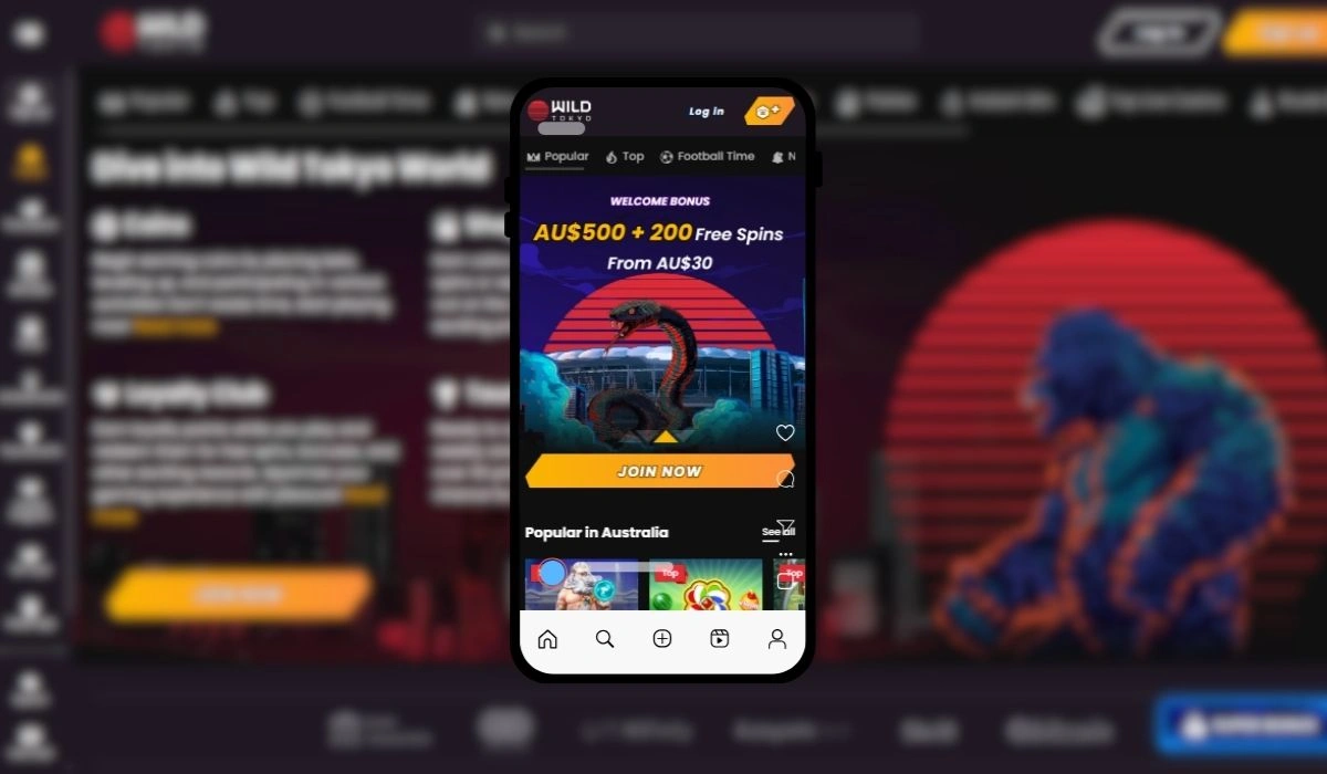Wild Tokyo Best High Limit Slots