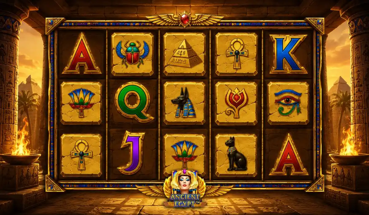 Ancient Egypt Slots