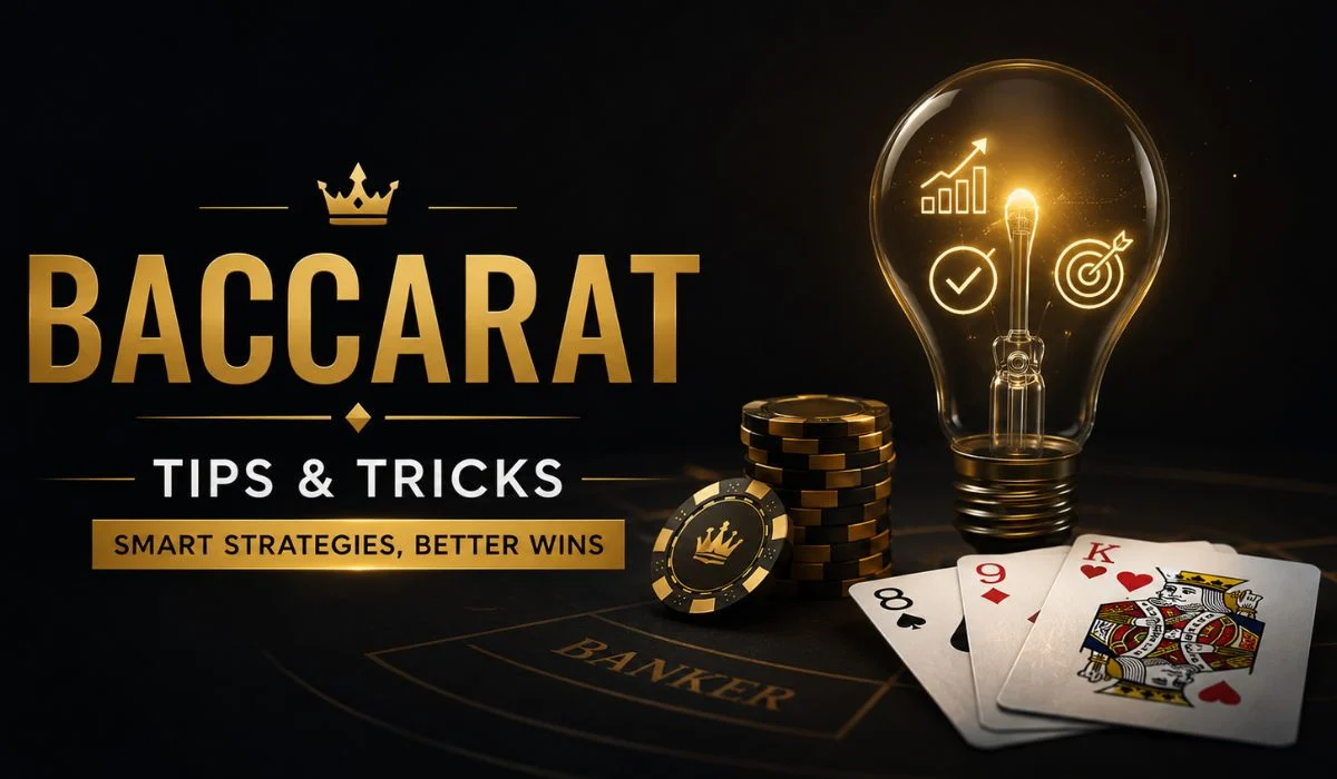 Baccarat Tips & Tricks