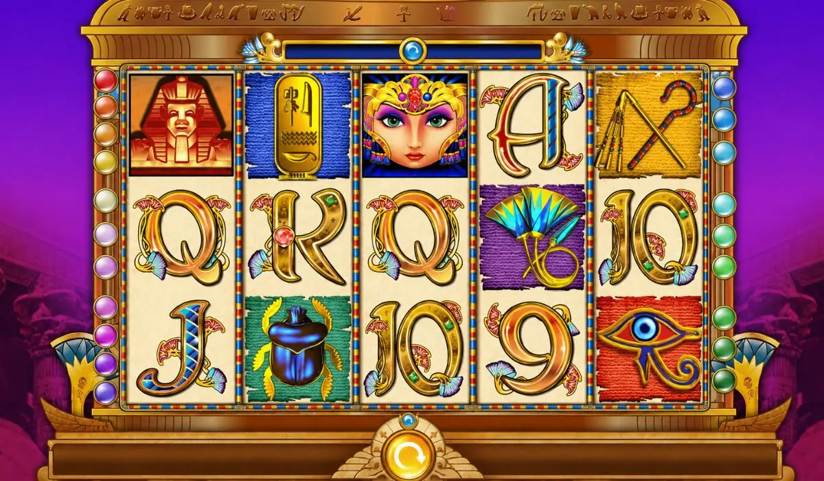 Cleopatra slots