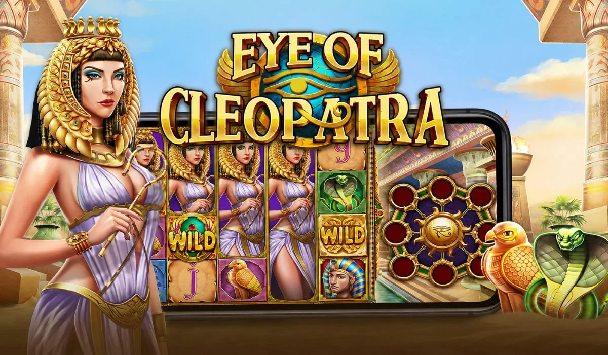 Cleopatra slots