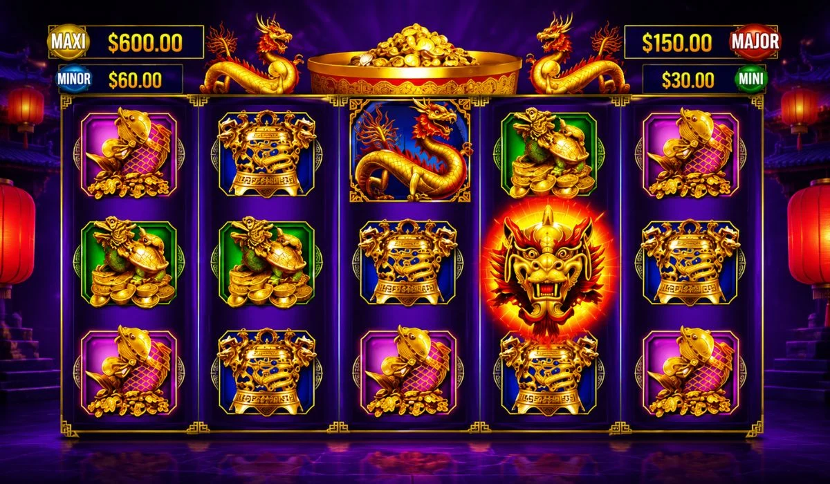 Fortune Coin Slots