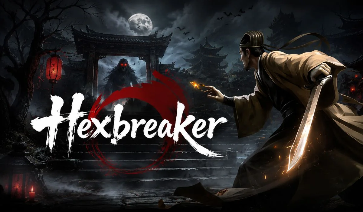 Hexbreaker themed slot game