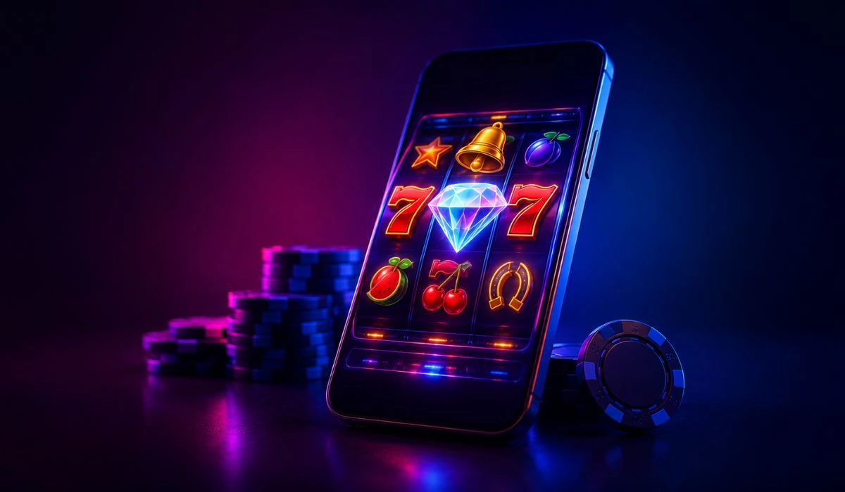 Konami Slots App and Mobile Gaming