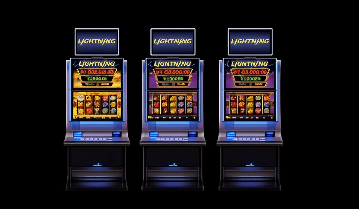 Lightning Box Slot