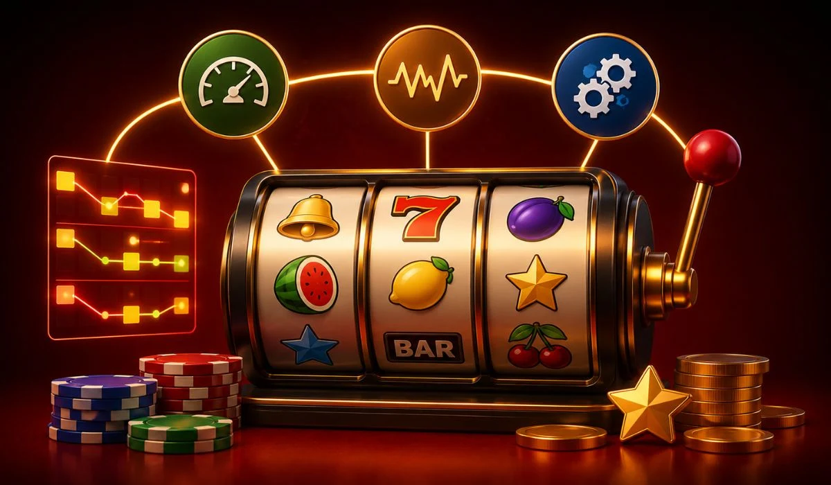 Lucky Cherry RTP, Volatility, & Game Specifications