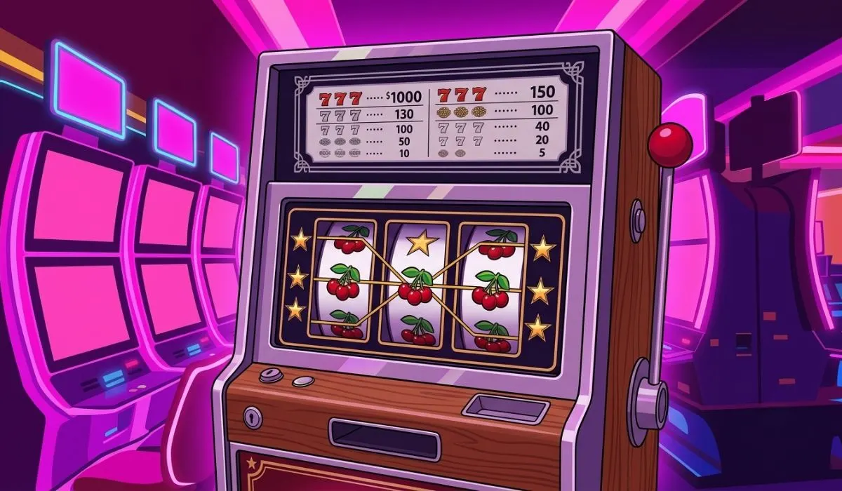 Lucky cherry Game