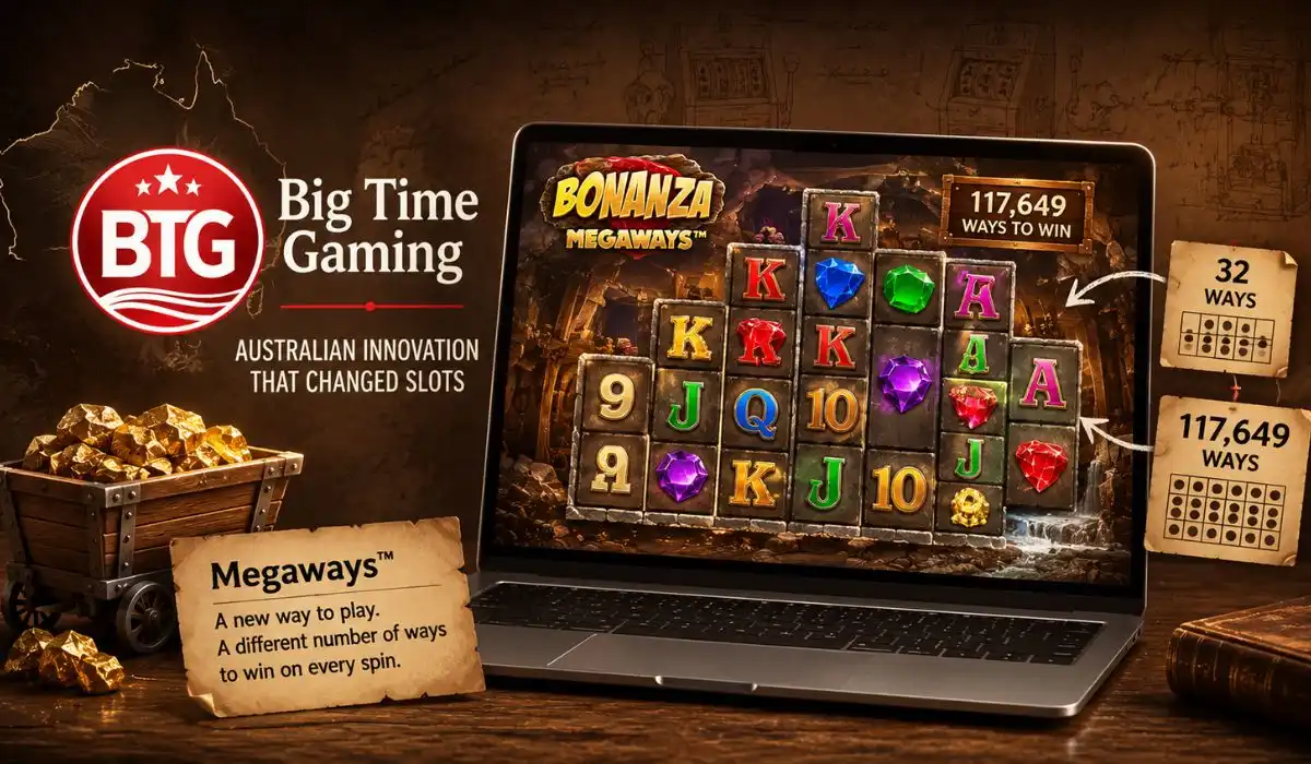 Mechanic that Changed Online Pokies Megaways