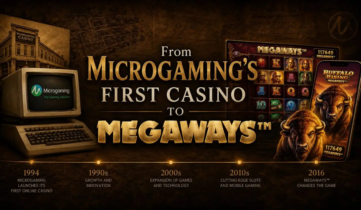 Megaways history of pokies