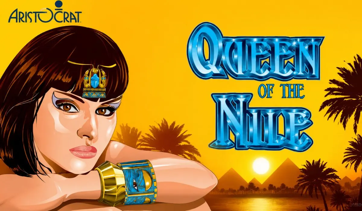 Queen of the Nile Aristocrat