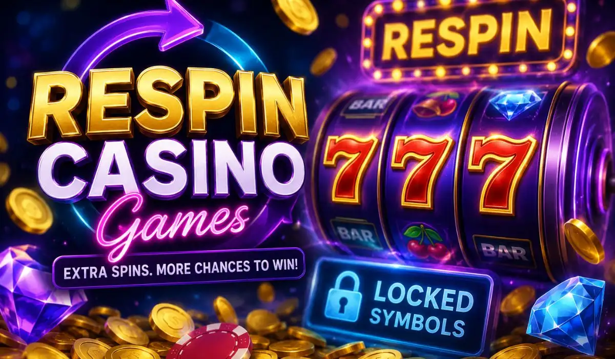 Respin casino games