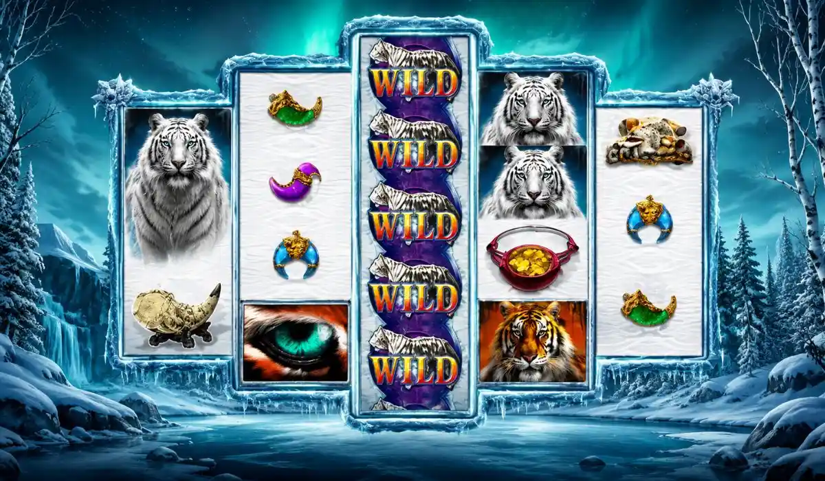 Siberian Storm Pokies
