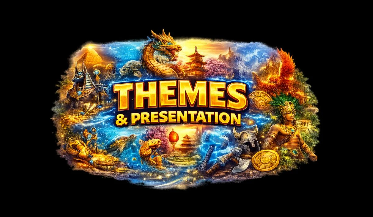 Themes and presention