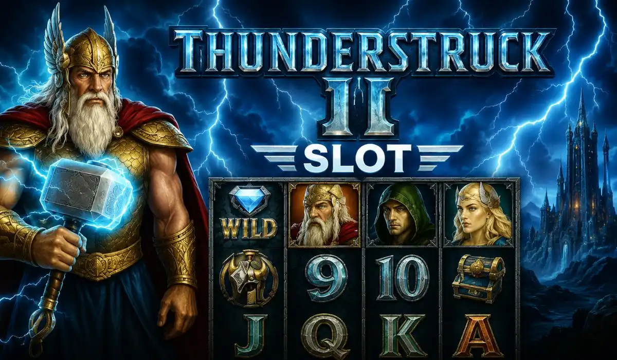 Thunderstruck 11 slot