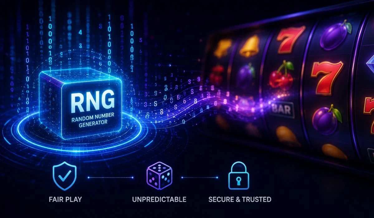 Why RNG is important for online gambling