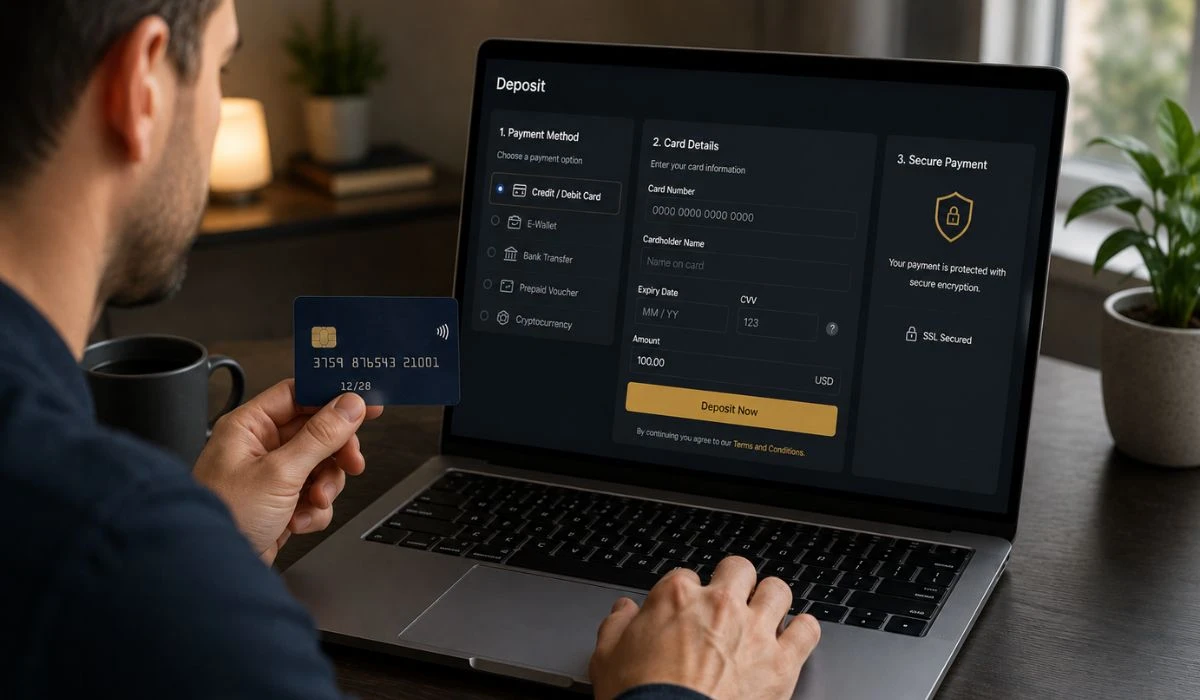 Amex payment