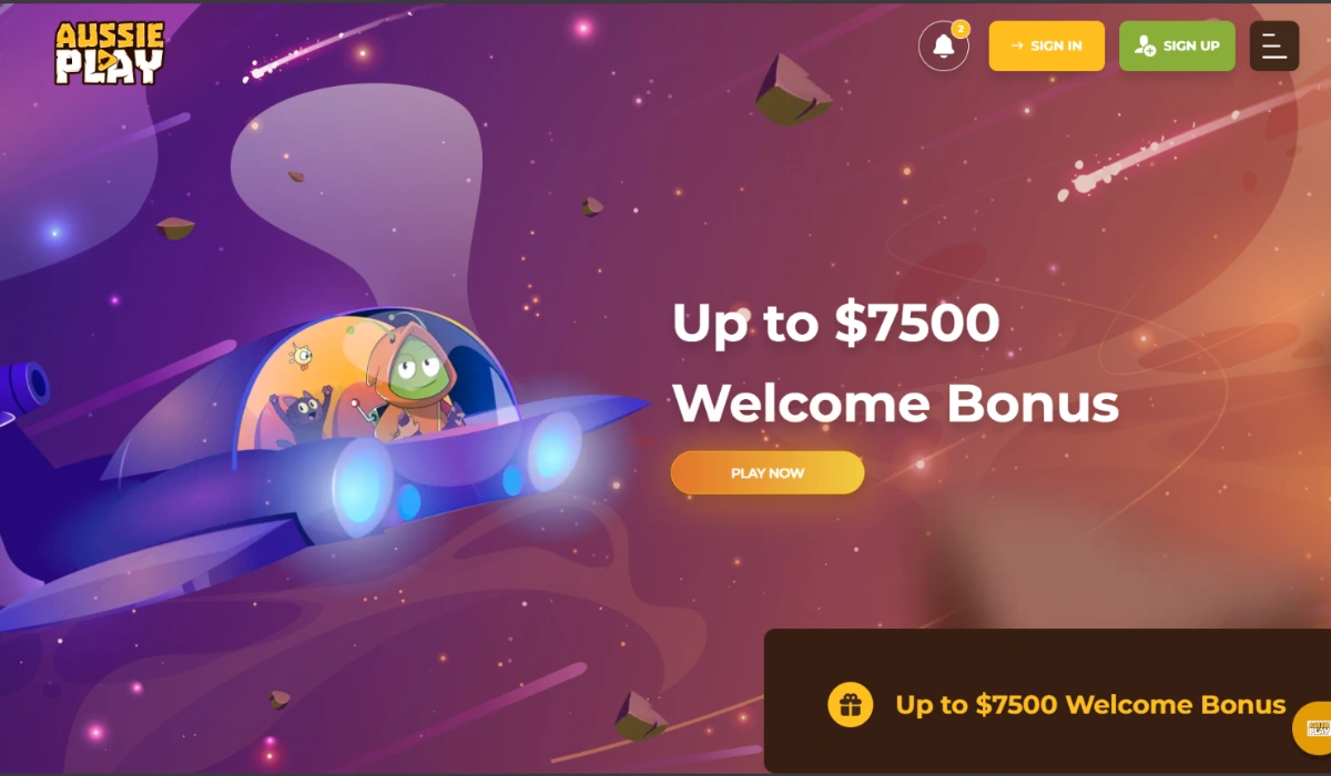 Aussie Play Online Pokies