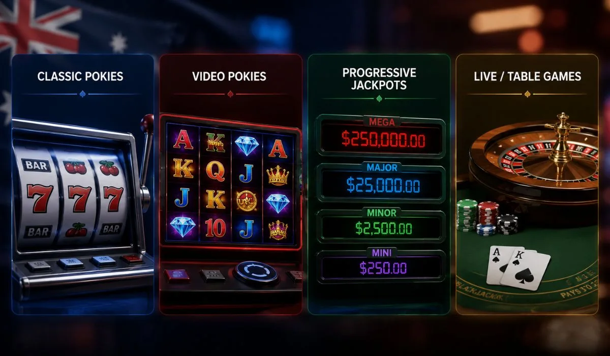 casino games