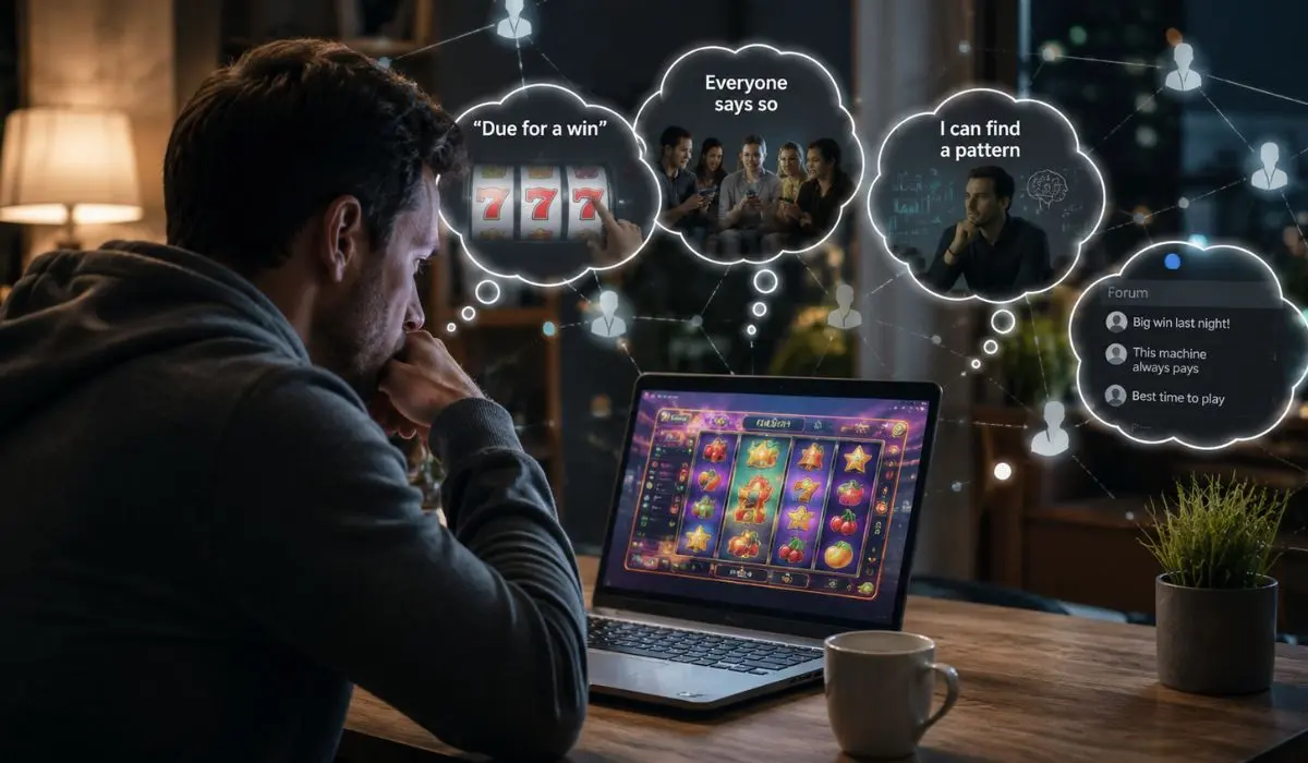 Pokies Myths